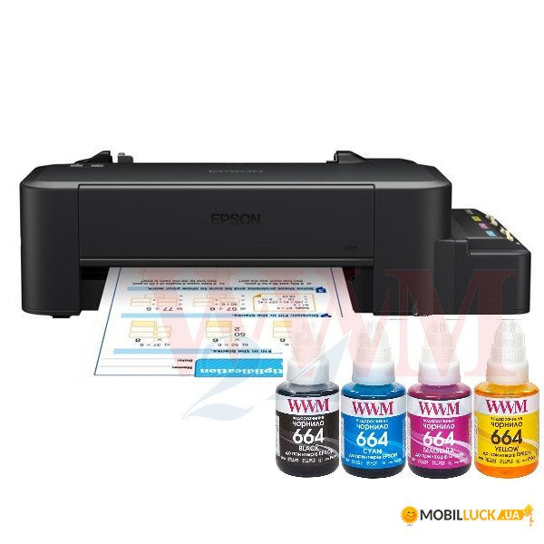   WWM  Epson L120 (+ ) (KP.EL120)