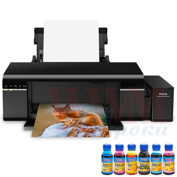   WWM  Epson L805 (+ ) (KP.EL805)