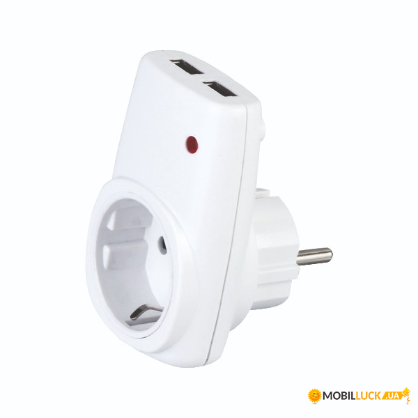    Horoz Electric + USB AXIS (113-001-0001)