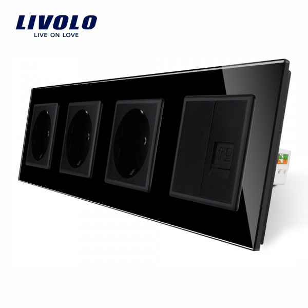      Livolo    (VL-C7C3EU1CK0-12)