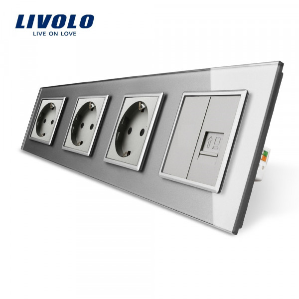      Livolo    (VL-C7C3EU1CK0-15)