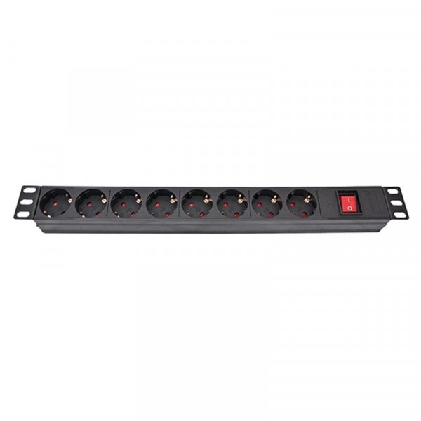   Atcom 1U 19 (PDU-8W-CN-WS) 8 ,  , . ,  ,  