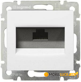  1XRJ45 Valena Classic Legrand (774244)