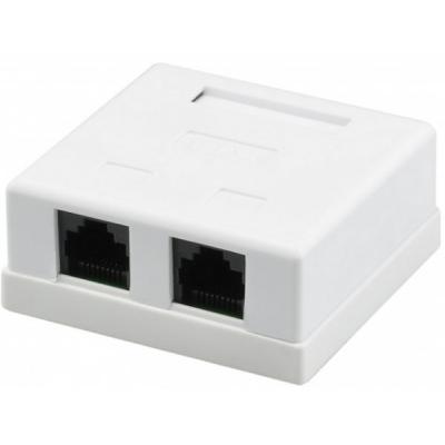  Ritar RJ45x2 UTP 8P8C cat.5e (00200)