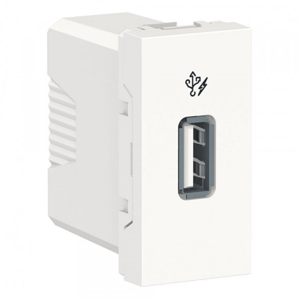  Schneider Electric Unica NU342818 USB 