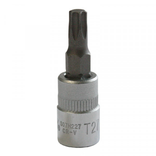   Jonnesway 1/4"DR   "TORX". T-8 L-37 (S07H208)