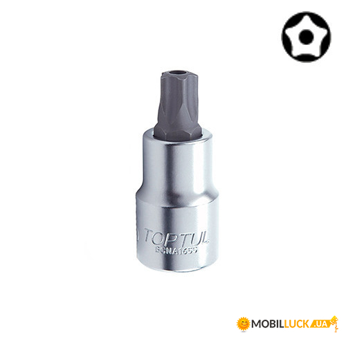    5- TOPTUL TORX T20 37 1/4   BCNA0820