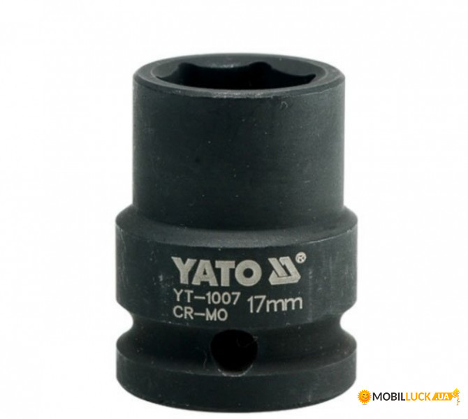    6- Yato 1/2" 1739 (YT-1007)