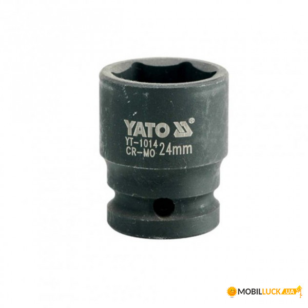    6- Yato 1/2" 2443 (YT-1014)