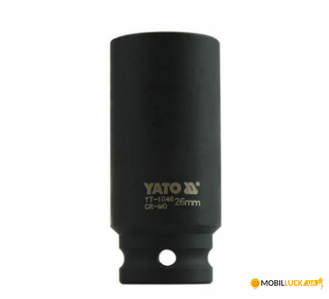    6- Yato 1/2" 2678 (YT-1046)