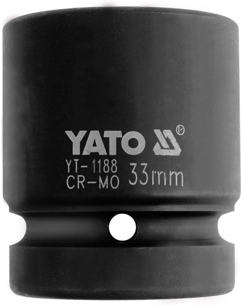    6- Yato 1" M2859 (YT-1184)