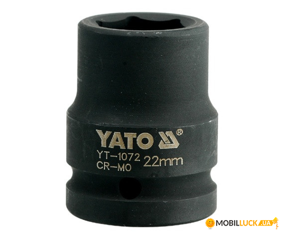    6- Yato 3/4" 2250 (YT-1072)