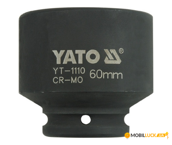    6- Yato 3/4" 6074 (YT-1110)