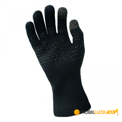   Dexshell ThermFit Gloves XL (DG326TS-BLKXL)