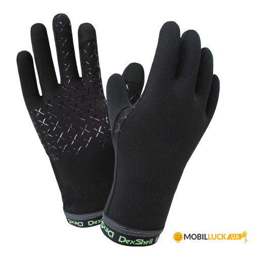   Dexshell Drylite Gloves Black XS (DG9946BLKXS)