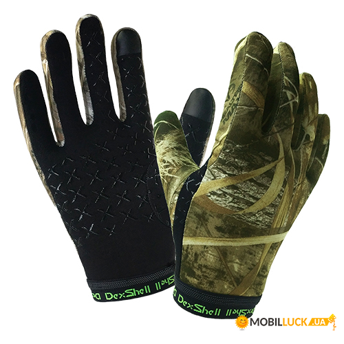   Dexshell Drylite Gloves Camo SM (DG9946RTCSM0