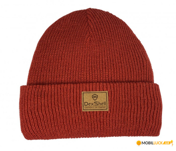   Dexshell Watch Beanie (56-58cm)  DH322RED