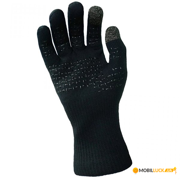   DexShell ThermFit Gloves DG326TS-BLK L  (07547001)