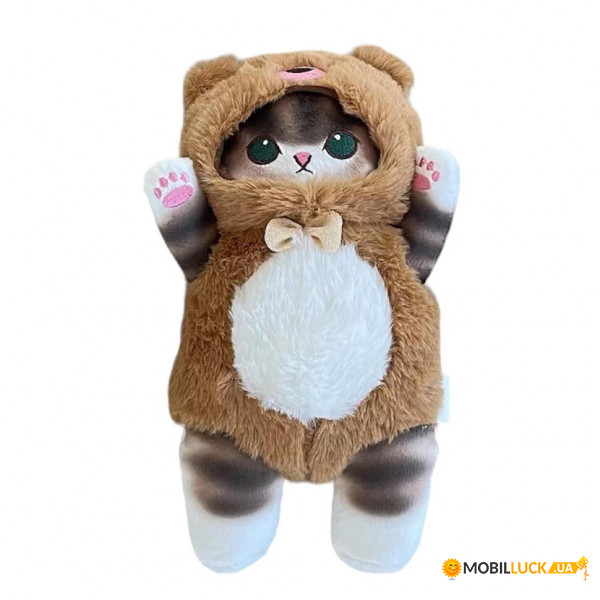 '  Bambi - Anime Cat Mofusand Plush Toys ZZ-19-5 25  