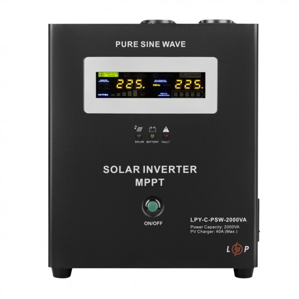   () LogicPower LPY-C-PSW-2000VA (1400) MPPT 24V (LP4126)