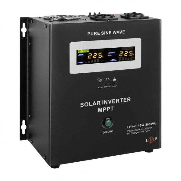   () LogicPower LPY-C-PSW-2000VA (1400) MPPT 24V (LP4126)