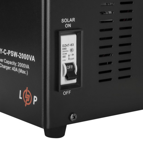   () LogicPower LPY-C-PSW-2000VA (1400) MPPT 24V (LP4126)