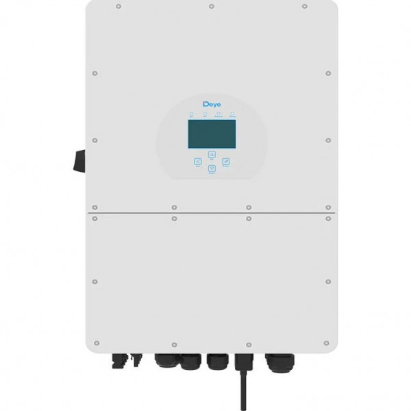 ó  DEYE SUN-15K 15kW HV-battery 2 MPPT Wi-Fi 220V/380V 3-ph(SUN-15K-SG01HP3-EU-AM2)