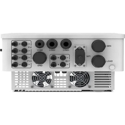 ó  DEYE SUN-15K 15kW HV-battery 2 MPPT Wi-Fi 220V/380V 3-ph(SUN-15K-SG01HP3-EU-AM2)