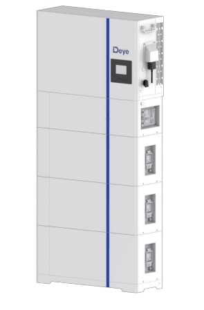   All-in-one 8kW Deye AI-W5.1-8P1-EU, 