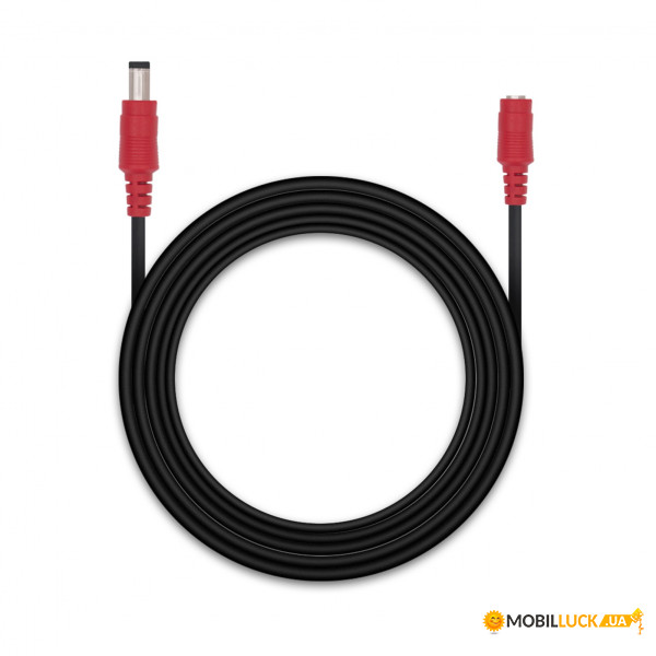      4,5  (4.5M Solar Extension Cable Black)