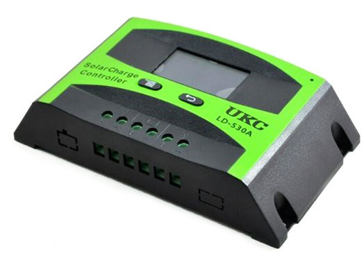     UKC Solar controler LD-530A 30A RG 2817 (gr_010577)
