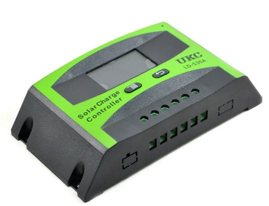     UKC Solar controler LD-530A 30A RG 2817 (gr_010577)
