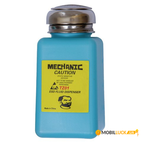      Mechanic TZ01 180  