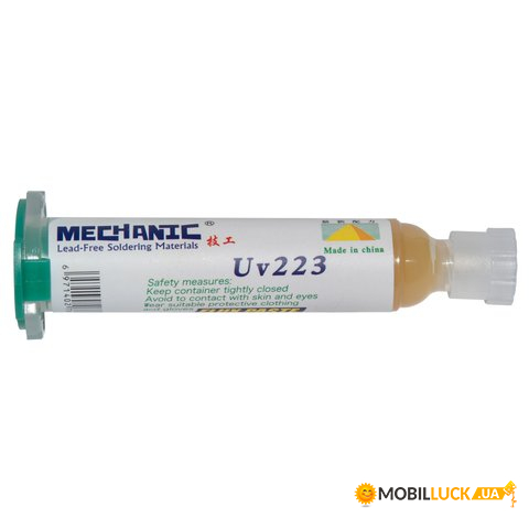   Mechanic UV223 10 