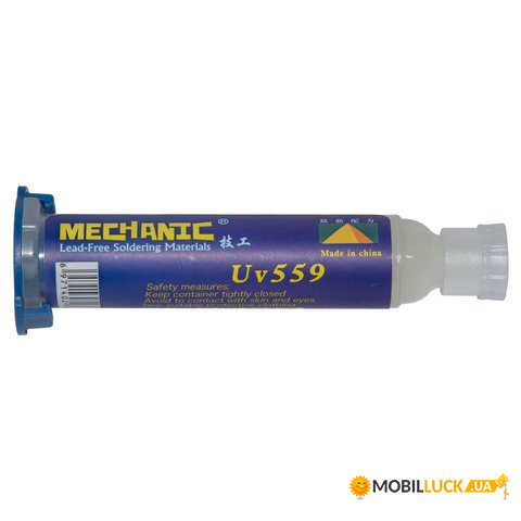   Mechanic UV559 10 