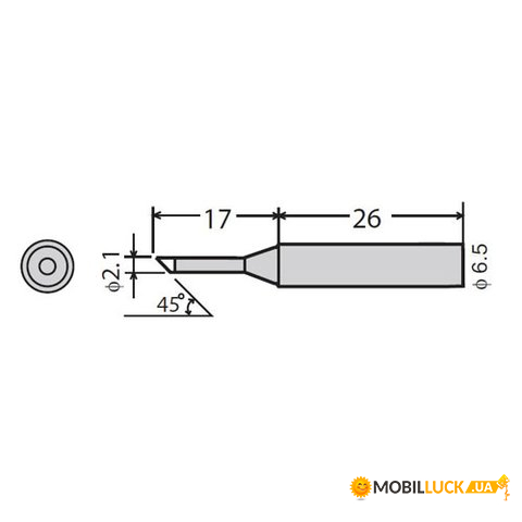   Goot PX-60RT-2CR (818776)