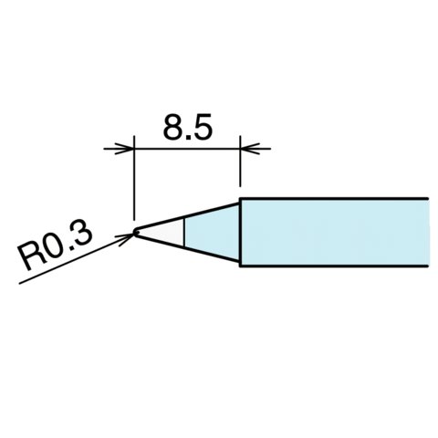   Goot RX-80HRT-B