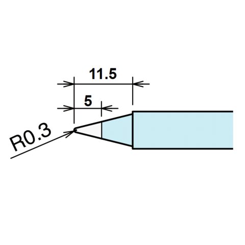   Goot RX-85HSRT-B