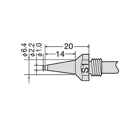     Goot TP-100N-S1 (855480)