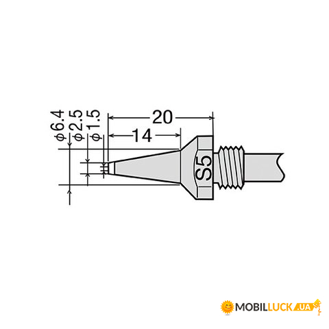     Goot TP-100N-S5 (855481)