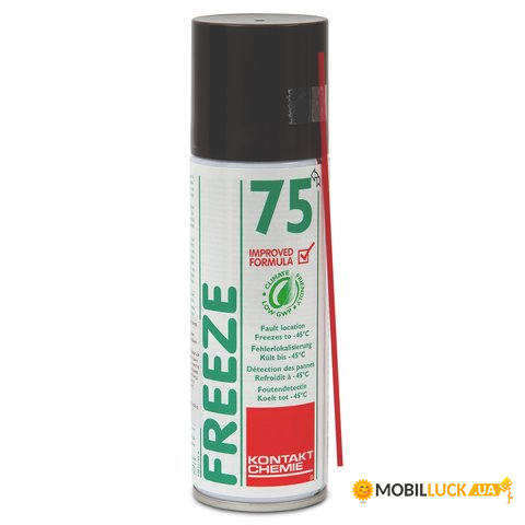   Kontakt Chemie Freeze 75 200  (874697)