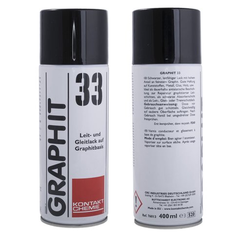   Kontakt Chemie GRAPHIT 33, 400 