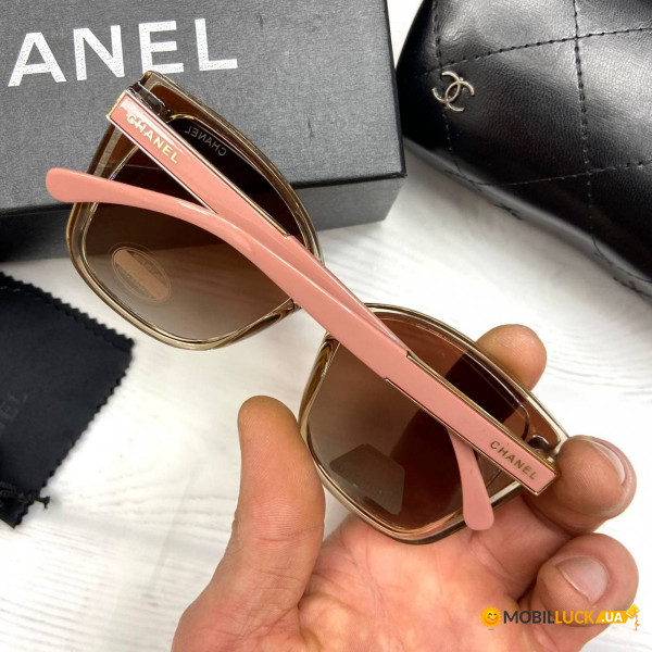   Chanel Polarized 1606    