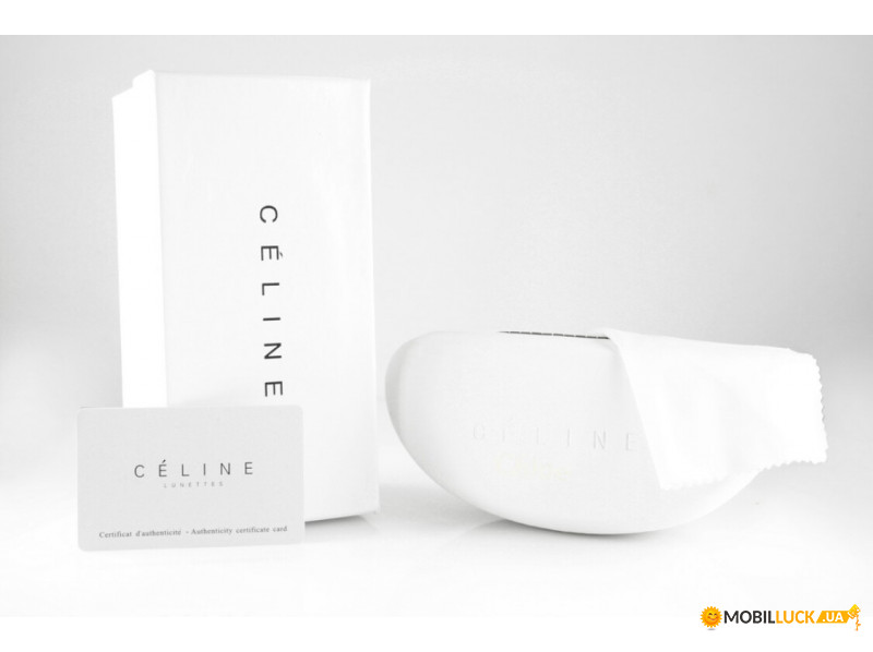   Glasses Case Celine 