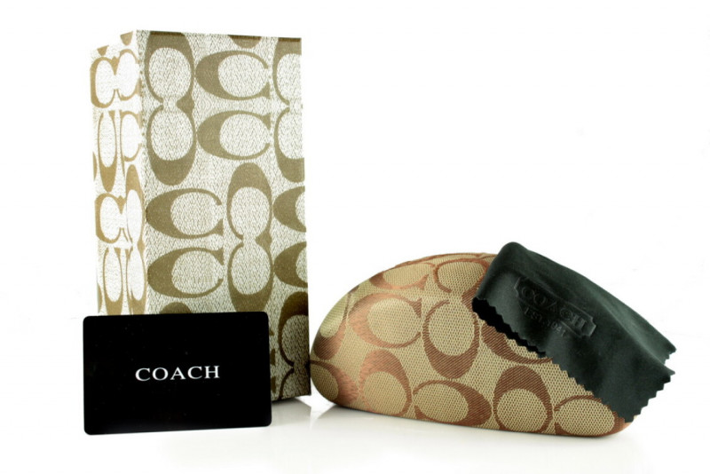   Glasses Case Coach