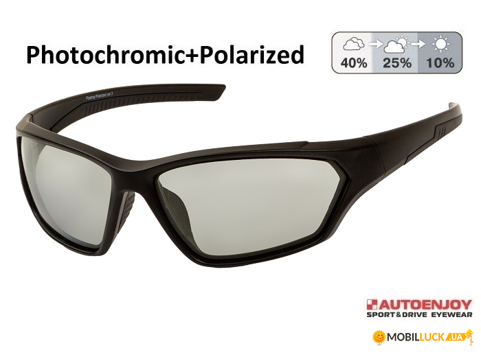  Autoenjoy Profi-photochromic FSF02 Grey