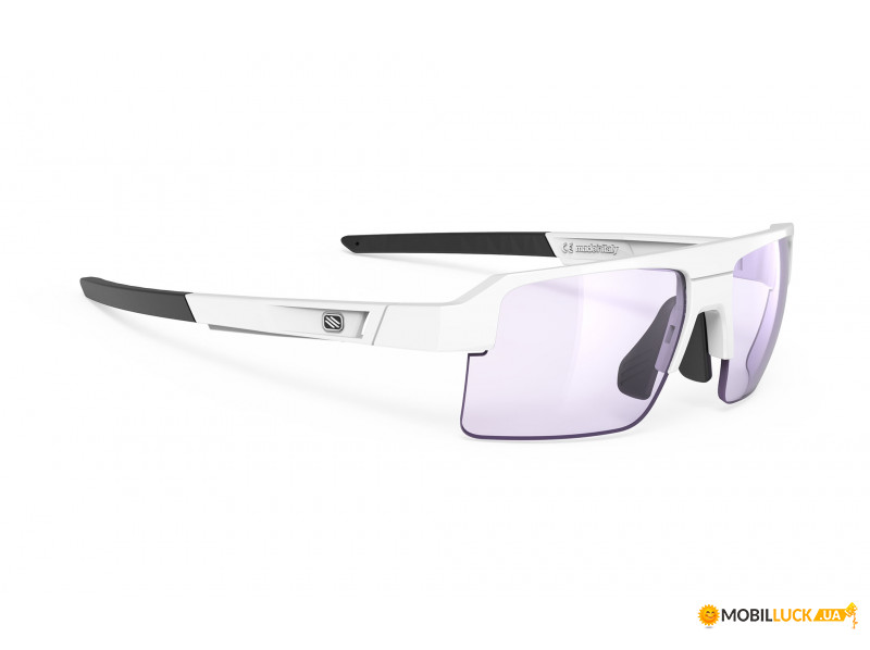   RUDY PROJECT SIRIUS White Gloss Purple