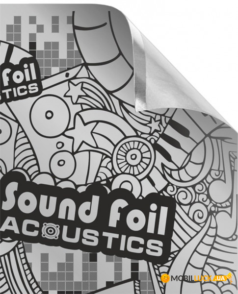   Sound Foil 700x500x2