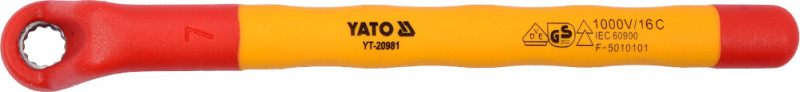    Yato 7 VDE  1000 (YT-20981)