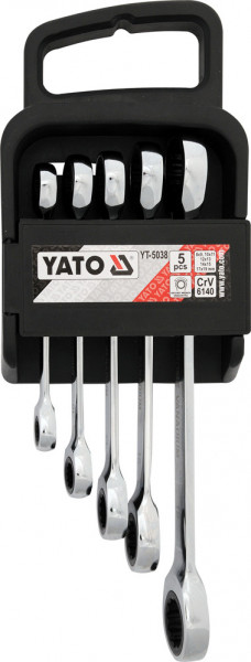      Yato 8-19 5 (YT-5038)